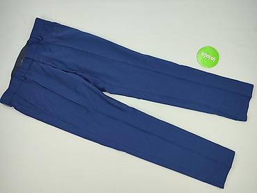szerokie spodnie pull: Chino, Spodnie materiałowe damskie, rozmiar S — 5