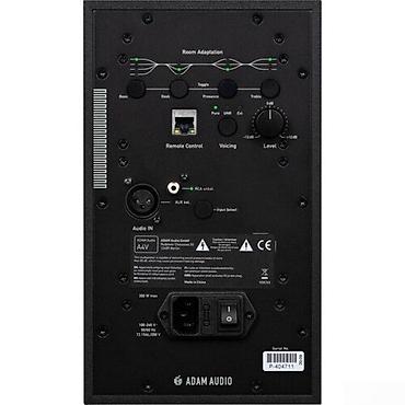 monıtor: "ADAM Audio A4V" studiya monitorlarıADAM Audio A4V Studio monitorları — 1