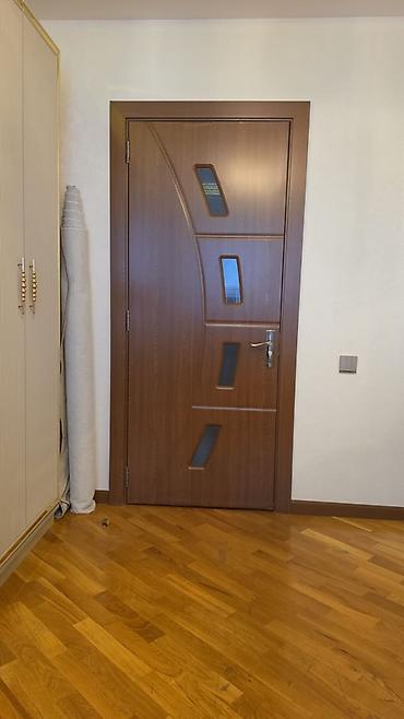 Heresi 20 azn MDF interyer qapısı – modern dizayn - Material: MDF