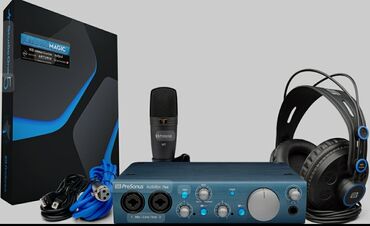 привозные двигатели в бишкеке: Звукозаписывающий студийный komplekt-presonus-audiobox.html новый