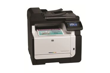 plata ddr2: HP LaserJet Pro CM1415fn Color MFP ✅ Məhsul 2-ci əlidir və 6 ay