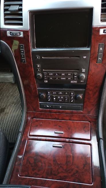 купить escalade: Cadillac Escalade: 2007 г., Автомат, Бензин, Внедорожник — 9