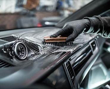 дтв: Выездная химчистка автомобиля Профессиональная детальная очистка — 2