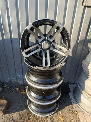 литые диски опель омега б: Литые Диски R 13 BBS, Комплект, отверстий - 4, Б/у