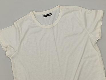 Kobiety: Sinsay, T-shirt damski, rozmiar XL — 1
