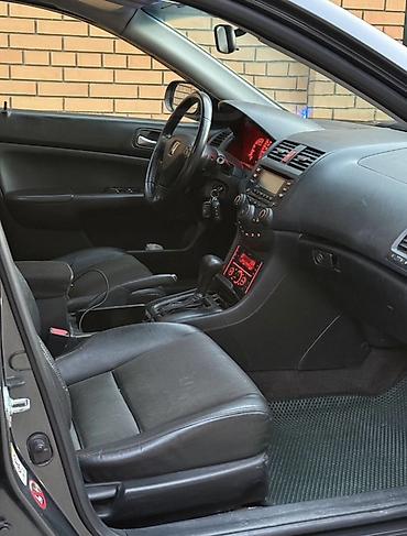 аккорд аварийный: Honda Accord: 2003 г., Автомат, Бензин, Седан — 5