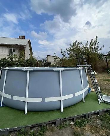 фила: Бассейны распродажа есть все размеры каркасные 3х слойный плотный — 3