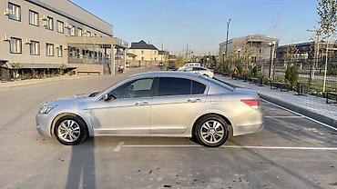 Продажа авто: Honda Accord: 2009 г., 2.4 л, Автомат, Бензин, Седан — 8