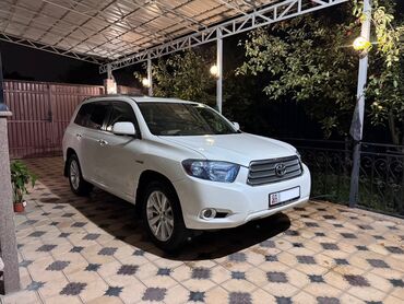 обмен на ваз2107: Toyota Highlander: 2008 г., 3.3 л, Автомат, Гибрид, Кроссовер