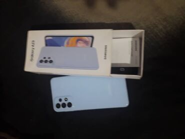 htc 310 dual sim: Samsung Galaxy A23, Б/у, 64 ГБ, цвет - Голубой, 1 SIM, 2 SIM