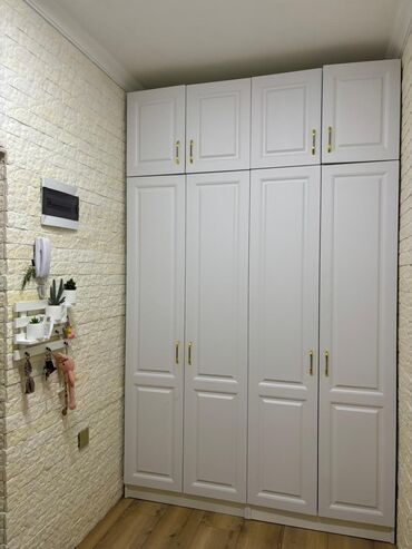 Ev üçün digər mebel: AmlDolab 650azn. Təzə kimidir membrandı, hundurluk 2.65 . eni