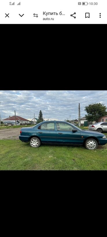 форт меверик: Ford Mondeo: 1995 г., 1.8 л, Механика, Бензин, Хэтчбэк