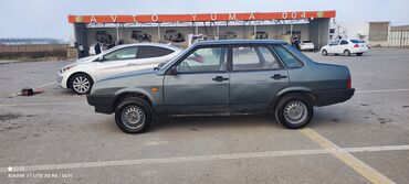 vaz 21099 aksesuarlari: VAZ (LADA) 21099: 1.5 l | 2002 il 238690 km Sedan