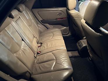 фара лексус 300: Lexus RX: 2002 г., 3 л, Автомат, Бензин, Кроссовер — 6