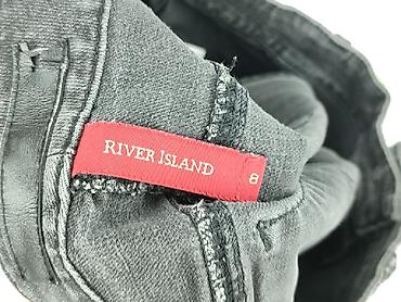 urbany: River Island, Szorty damskie, rozmiar XS — 4