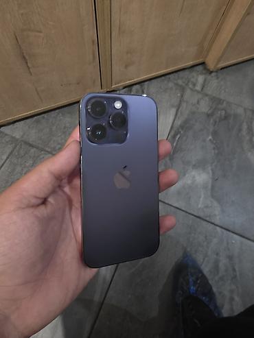 iphone 14 lro: IPhone 14 Pro 128гб 100% Экран,акб меня В остальном в идеале Торг — 2