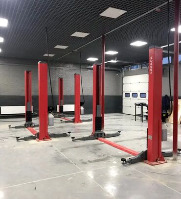 Домкраты, подъемники: 🔥 LAUNCH 🔥 TLT-240SB Подъёмниги. БИШКЕК жана ОШто кампада бар. Унаа — 1