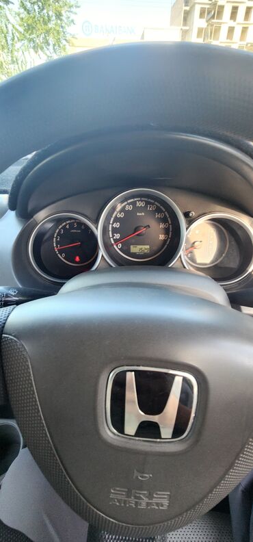 Honda: Honda Fit: 2004 г., 1.3 л, Вариатор, Бензин — 3