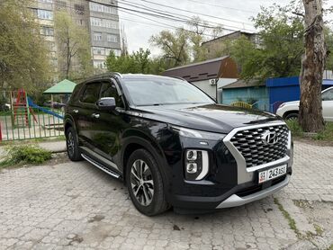 задняя крышка санта фе 2023: Hyundai Palisade Год 2020 Кореец: (Чистый Карфакс), Можно забирать в