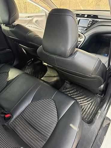 Toyota: Toyota Camry: 2018 г., Седан — 7