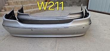 Бамперы, буферы: Mercedes-Benz W202, W203, W204, W208, W210, W211, W212 — 8