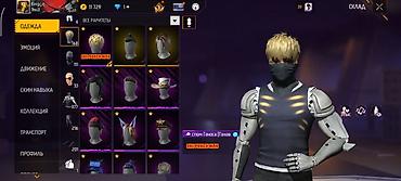 Meta Quest 2: Игровой аккаунт Free Fire Основные данные: - Ник: KingsQ (язык — 11