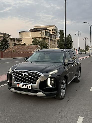 Унаа сатуу: Hyundai Palisade: 2021 г., 2.2 л, Автомат, Дизель, Кроссовер — 3