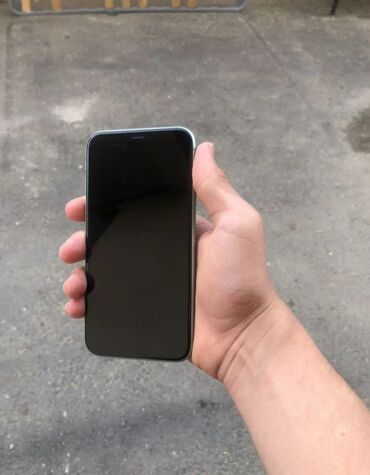 ayfon 11 qiymeti 2 ci el: IPhone 11, 128 GB, Alpine Green, Face ID