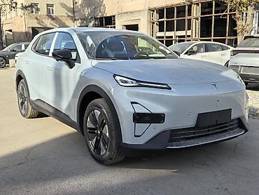 2026: Электромобиль кроссовер (5 мест) Кузов и дизайн: - Современный — 3