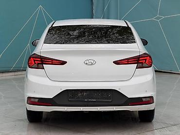 getz 2: Hyundai Avante: 2019 г., 1.6 л, Автомат, Газ, Седан — 3