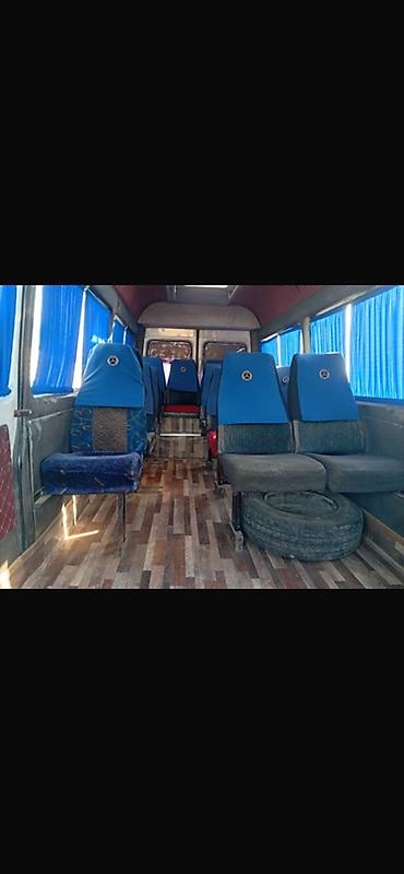 Транспорт: Mercedes-Benz Спринтер: 1998 г., Механика, Дизель, Бус — 1
