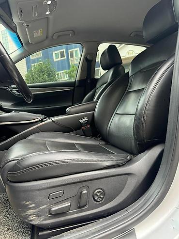 hyundai цена: Hyundai Grandeur: 2021 г., 3 л, Автомат, Газ, Седан — 10