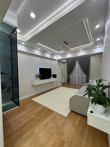горить: 3 комнаты, 71 м², Элитка, 14 этаж, Дизайнерский ремонт
