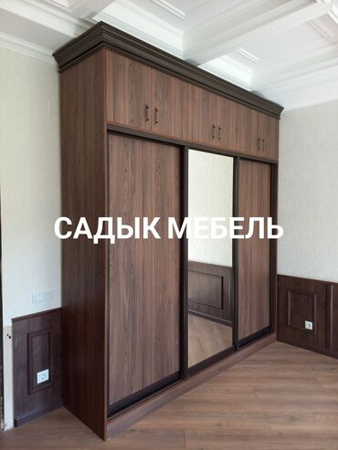 Мебель на заказ: Мебель на заказ, Спальня, Шкаф — 27