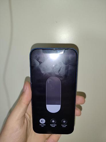 Apple iPhone: IPhone 12, Mavi, Face ID — 11