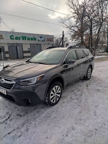 Subaru: Subaru Outback: 2019 г., 2.5 л, Типтроник, Бензин, Кроссовер