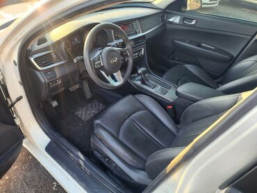 Kia: Kia K5: 2019 г., 2 л, Газ, Седан — 7