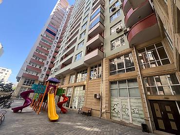 cepis satisi: 2 otaqlı, Yeni tikili, 115 kv. m — 6