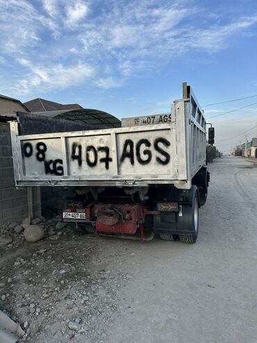 Грузовики: Грузовик, MAN, Стандарт, Б/у — 6