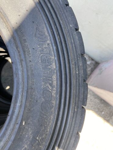 Şin, disk və təkərlər üçün digər aksessuarlar: Yeni Şin Hankook 185 / 70 / R 13