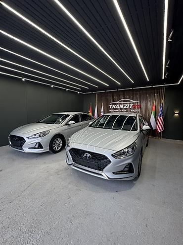 фар соната: Hyundai Sonata: 2020 г., 2 л, Автомат, Бензин, Седан — 2