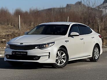 Kia: Kia Optima: 2017 г., 2 л, Автомат, Бензин, Седан — 3