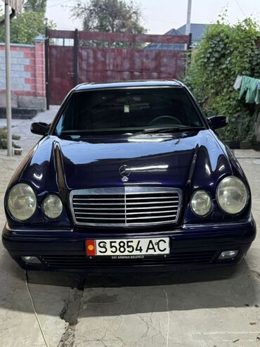 мерседес все: Mercedes-Benz 320: 1996 г., 3.2 л, Автомат, Бензин