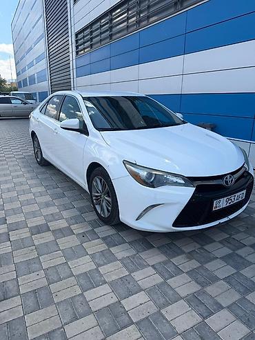 Toyota: Toyota Camry: 2016 г., 2.5 л, Автомат, Бензин, Седан — 9