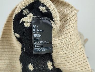 bluzy drogie: H&M, Sweter damski, rozmiar L — 6