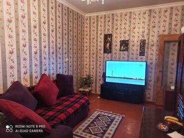 Köhnə tikili: Bakı, 2 otaqlı, Köhnə tikili, m. Həzi Aslanov, 51 kv. m — 1