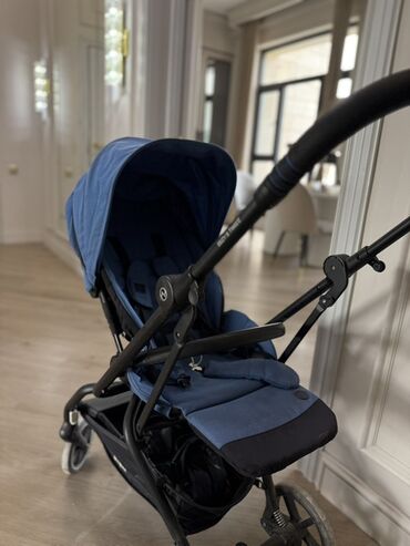 запчасти велосипедов: Балдар арабасы, түсү - Көгүлтүр