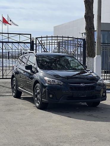Subaru: Subaru Crosstrek: 2018 г., Кроссовер — 2