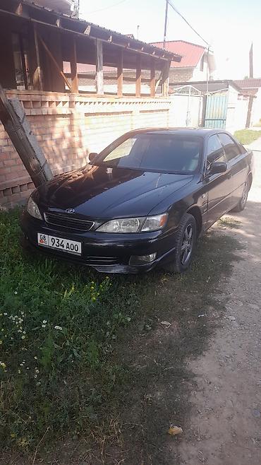 машина антена: Toyota Windom: 1999 г., Автомат, Бензин, Седан — 4
