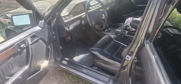 bmw e39 m5: Mercedes-Benz E-Class: 1994 г., 3.2 л, Автомат, Седан — 10